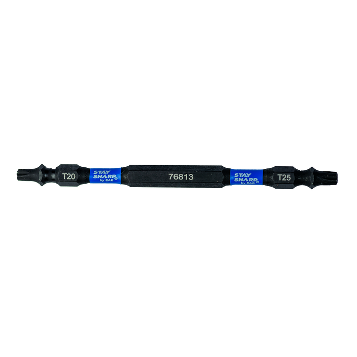 Exchange-A-Blade Stay Sharp 4 in. x T20/T25 Torsion Impact Torx Professional Screwdriver Bit item 76813