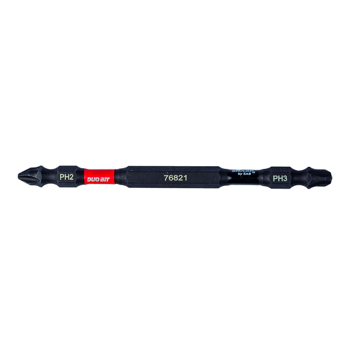 Exchange-A-Blade Stay Sharp 4 in. x PH2/PH3 Torsion Impact Phillips Professional Screwdriver Bit item 76821