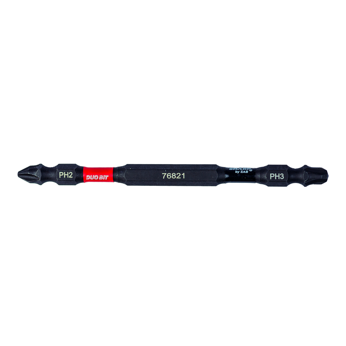 Exchange-A-Blade Stay Sharp 4 in. x PH2/PH3 Torsion Impact Phillips Professional Screwdriver Bit item 76821