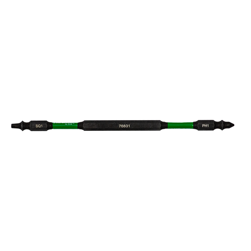 Exchange-A-Blade Stay Sharp 6 in. x SQ1/PH1 Torsion Impact Square Recess, Phillips item 76831