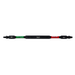 Exchange-A-Blade Stay Sharp 6 in. x SQ1/SQ2 Torsion Impact Square Recess Professional Screwdriver Bit item 76837