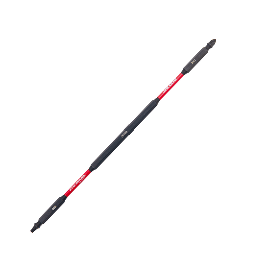 Exchange-A-Blade Stay Sharp 10 in. x SQ2/PH2 Torsion Impact Square Recess, Phillips item 76863