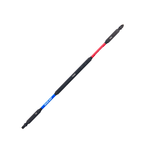 Exchange-A-Blade Stay Sharp 10 in. x PH2/T25 Torsion Impact Phillips, Torx Professional Screwdriver Bit item 76869