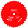 Diablo D0840 8-1/4" x 40 Teeth Finishing Saw Blade for Wood