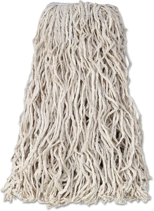Rubbermaid - Wet Cotton Mop Head - C24F