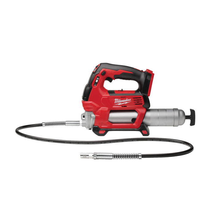 Milwaukee 2646-20 M18 Cordless 2-Speed Grease Gun, view 2