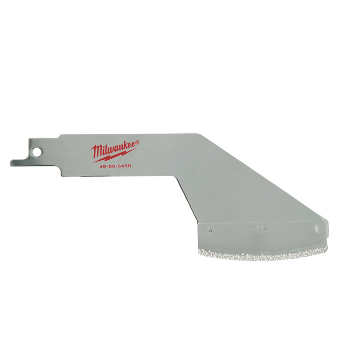 Milwaukee 49-00-5450 Grout Removal Tool for SAWZALL