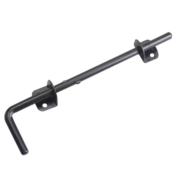 Onward 12 in. Cane Bolt, Black