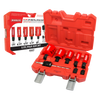 Diablo DHS09SGP 9 Piece Bi-Metal General Purpose Hole Saw Sets for Wood/Metal Cutting
