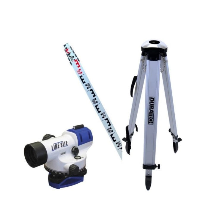 Line Site G28DX automatic level package