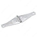 4" Zinc Heavy Duty Strap Hinge - Onward 921CXB