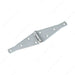 6" Galvanized Heavy Duty Strap Hinge - Onward 922GABC