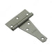 4" Rust Resistant Finish Heavy Duty T-Hinge - Onward 925CBXB