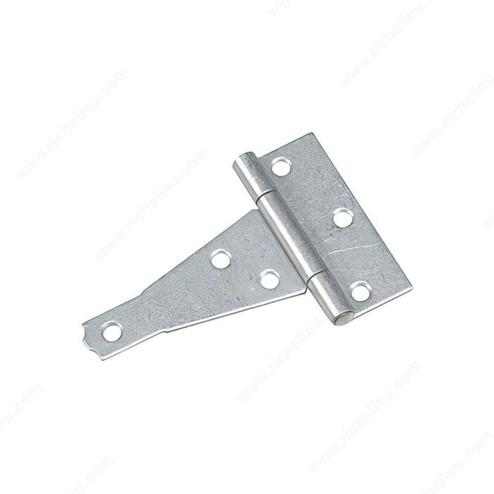 4" Galvanized Heavy Duty T-Hinge - Onward 925GABC