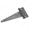8" Black Heavy Duty T-Hinges (2-Pack) Onward 927FBR 