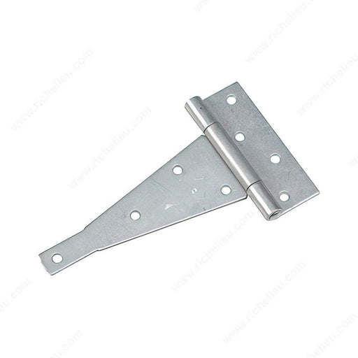 8" Galvanized Heavy Duty T-Hinge - Onward 927GABC