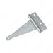 8" Galvanized Heavy Duty T-Hinge - Onward 927GABC
