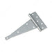 10" Galvanized Heavy Duty T-Hinge - Onward 928GABC