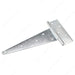 12" Zinc Heavy Duty T-Hinge - Onward 929XB