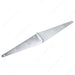 12" Zinc Heavy Duty Strap Hinge - Onward 930XB