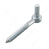 1/2" x 4" Zinc Heavy Duty Screw Hook - Onward 93112XBC