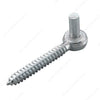 3/4" x 6" Zinc Heavy Duty Screw Hook - Onward 93134XBC