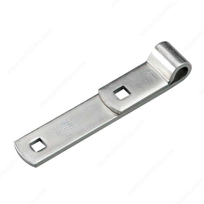 6" Zinc Heavy Duty Hinge Strap - Onward 9315XBC