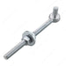 5/8" x 8" Zinc Heavy Duty Bolt Hook - Onward 93258XBC