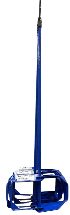 Marshalltown 28" Quick Mixer, 8-1/2" x 4-1/2" Blade