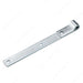 14" Zinc Heavy Duty Hinge Strap - Onward 9355XBC