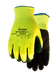 Watson Gloves 9403 Stealth Stingray hi-vis yellow insulated work glove