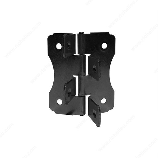 1.5" Black PermAlign Heavy Duty Butt/Butt Hinge - Onward 94221FBBC