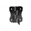 1.5" Black PermAlign Heavy Duty Butt/Butt Hinge - Onward 94221FBBC