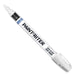 Markal Paint-Riter Valve Action paint marker, white