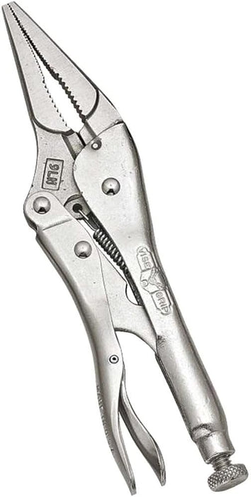 Irwin Vise-Grip Original Long Nose Locking Pliers (Select Size)