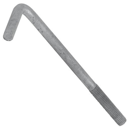5/8 in. x 10 in. L-shaped concrete anchor bolt