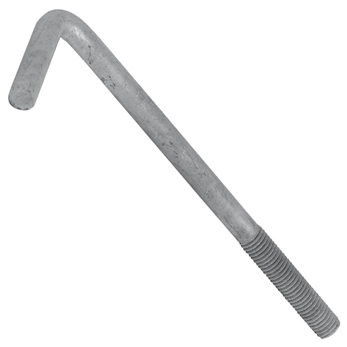 5/8 in. x 10 in. L-shaped concrete anchor bolt