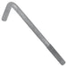 5/8 in. x 10 in. L-shaped concrete anchor bolt