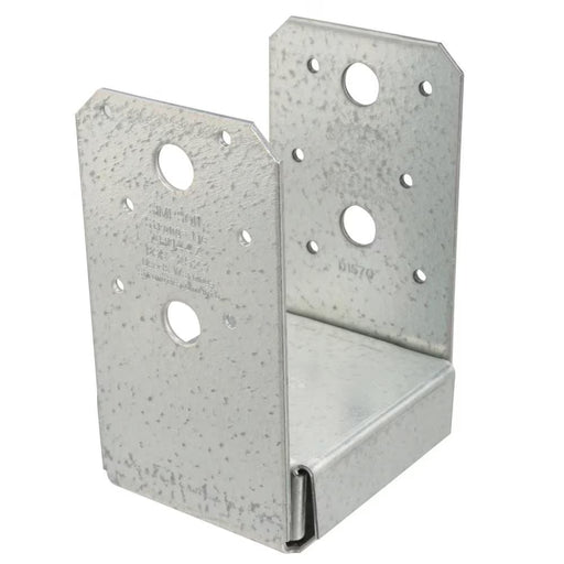 4" x 4" ABU Standoff Post Base Adjustable ZMAX - ABU44Z