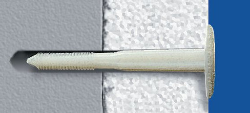 Hilti IDP insulation fastener (series image, not size-specific)