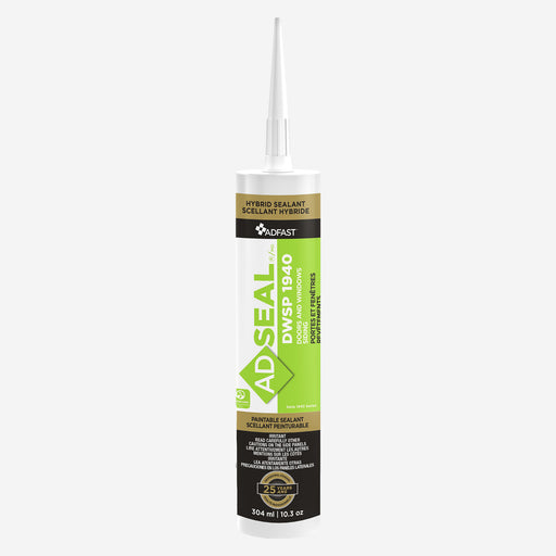 Adfast Adseal 1940 hybrid sealant cartridge