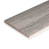 Eva-Last 1" x 12" Apex Fascia Bamboo PVC Composite Board 12-ft Artic Birch