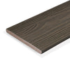 Eva-Last 1" x 12" Apex Fascia Bamboo PVC Composite Board 12-ft Brazilian Teak