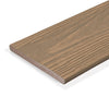 Eva-Last 1" x 12" Apex Fascia Bamboo PVC Composite Board 12-ft Himalayan Cedar