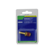 Bissett BFIT-HB1414B 1/4" Brass Hose Barb x 1/4" Male NPT