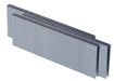 Bissett L13-1 1" 18 Gauge 1/4" Narrow Crown Galvanized Staples, 5,000 Box