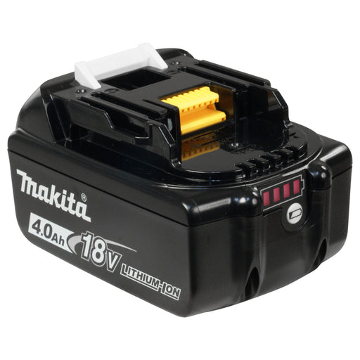 Makita 4.0 Amp Hour 18 Volt Lithium-Ion Battery