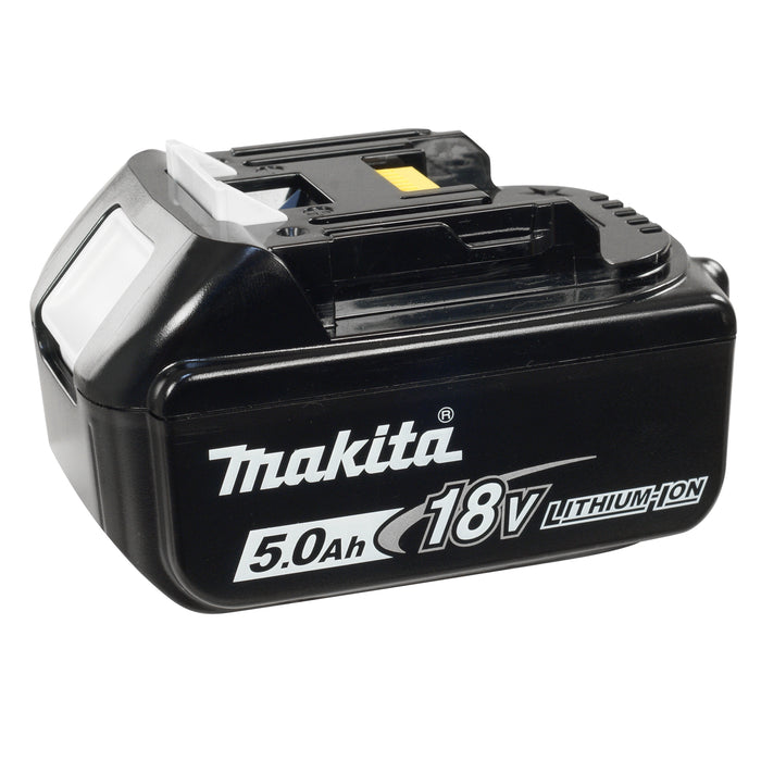 Makita 5.0 Amp Hour 18 Volt Lithium-Ion Battery