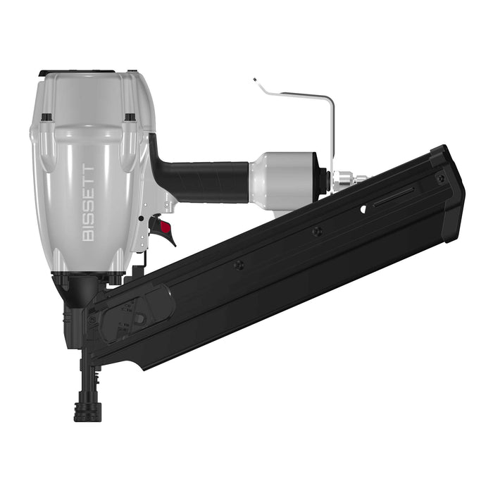 Bissett BT-SN2890 3-1/2" 28 Degree Pneumatic Framing Stick Nailer