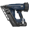 Bissett BTC-SN3190 30-34 Degree 18V Cordless Framing Nailer 4.0Ah Kit